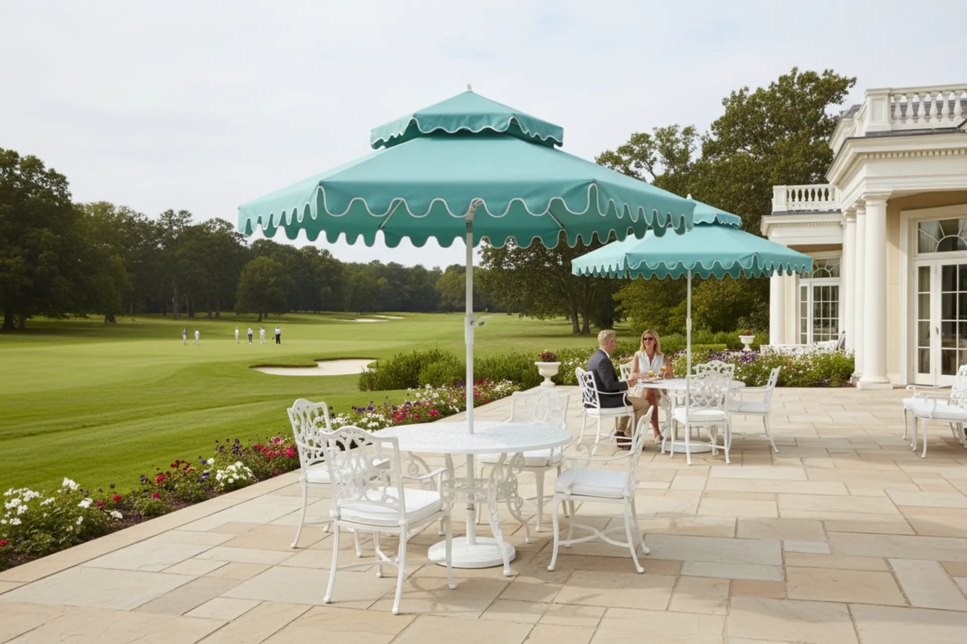 Country Clubs & Recreation