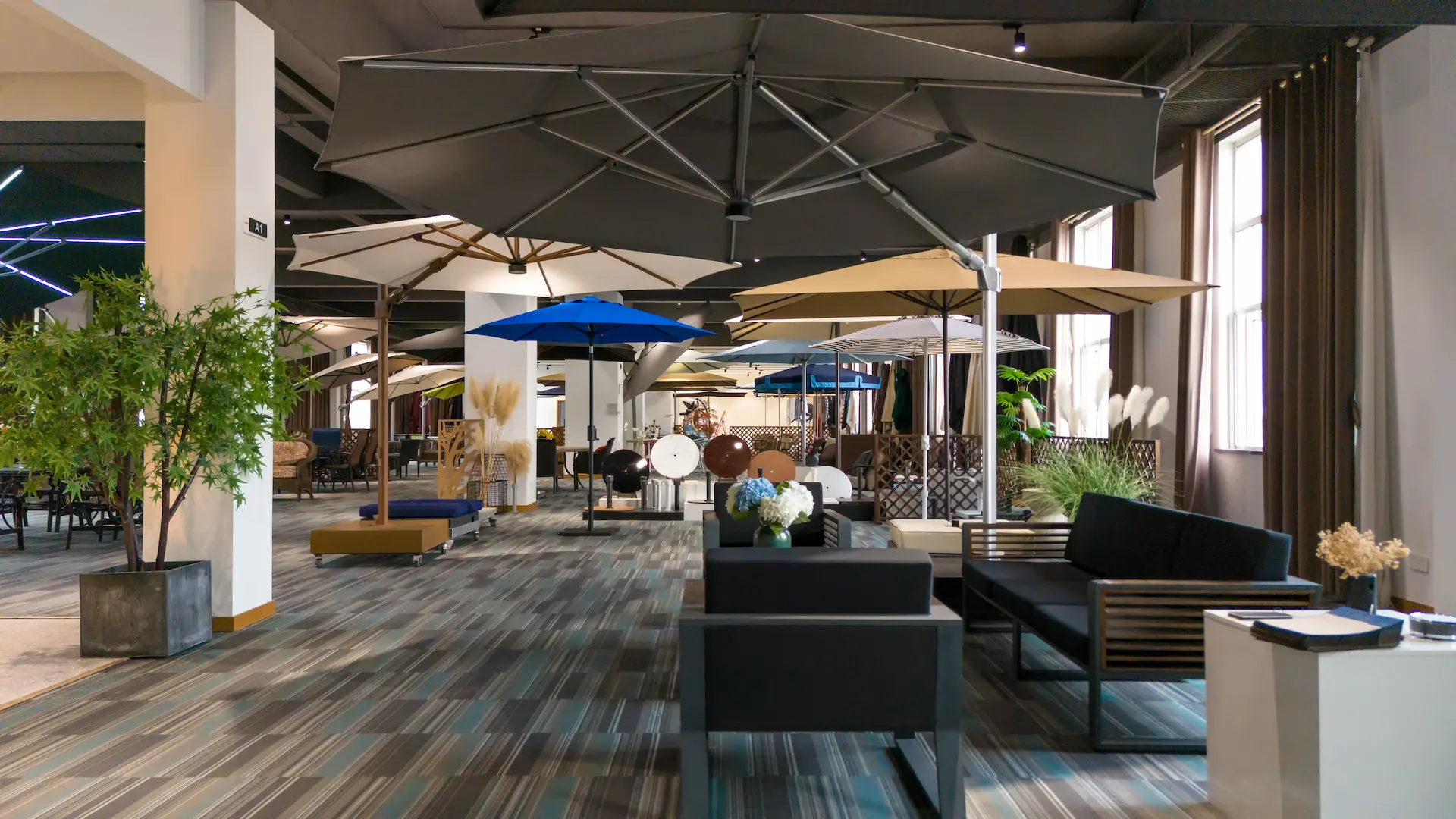 Explore Our Innovative Umbrella Collection