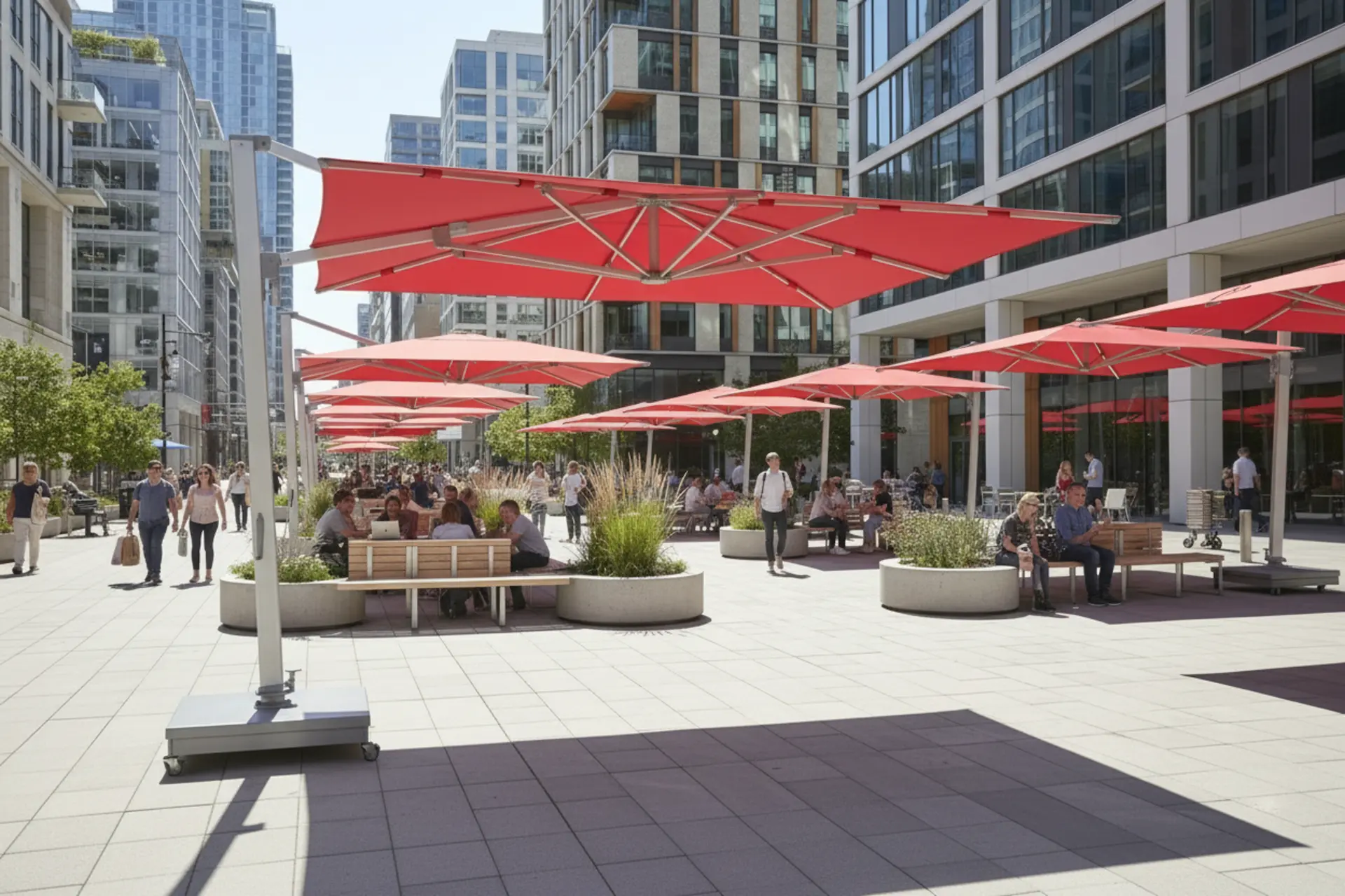 Heavy-Duty Commercial