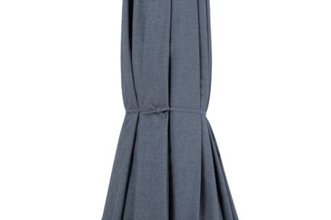 Tempo Andrews Cusine umbrella, shot of the closed umbrella