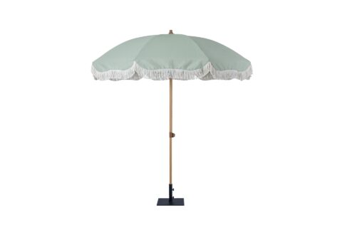 Tempo Belkin umbrella on a white background, full view