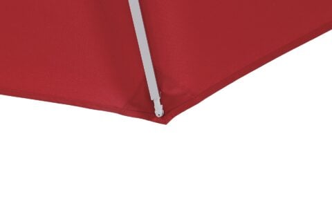 Tempo Bossa Nova umbrella corner and rib detail.