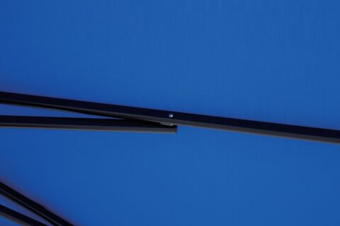 Tempo Cabelle umbrella rib and fabric detail