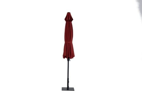 Tempo California umbrella, shows a closed umbrella view.