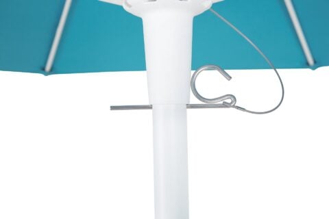 Capri Flex Pole Detail