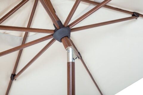 Catania Swirling umbrella detail view