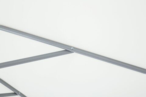 Tempo Chavela umbrella rib connection detail.