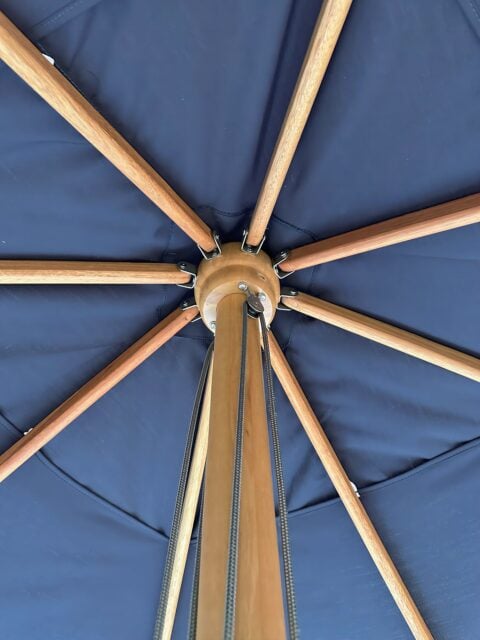 Classic Wood Detail 1