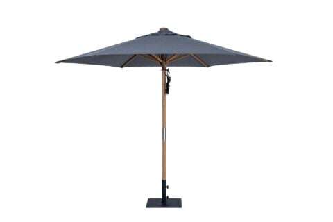 Tempo Daintree patio umbrella on white background