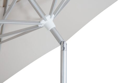 Tempo Easy Life I umbrella mechanism close-up