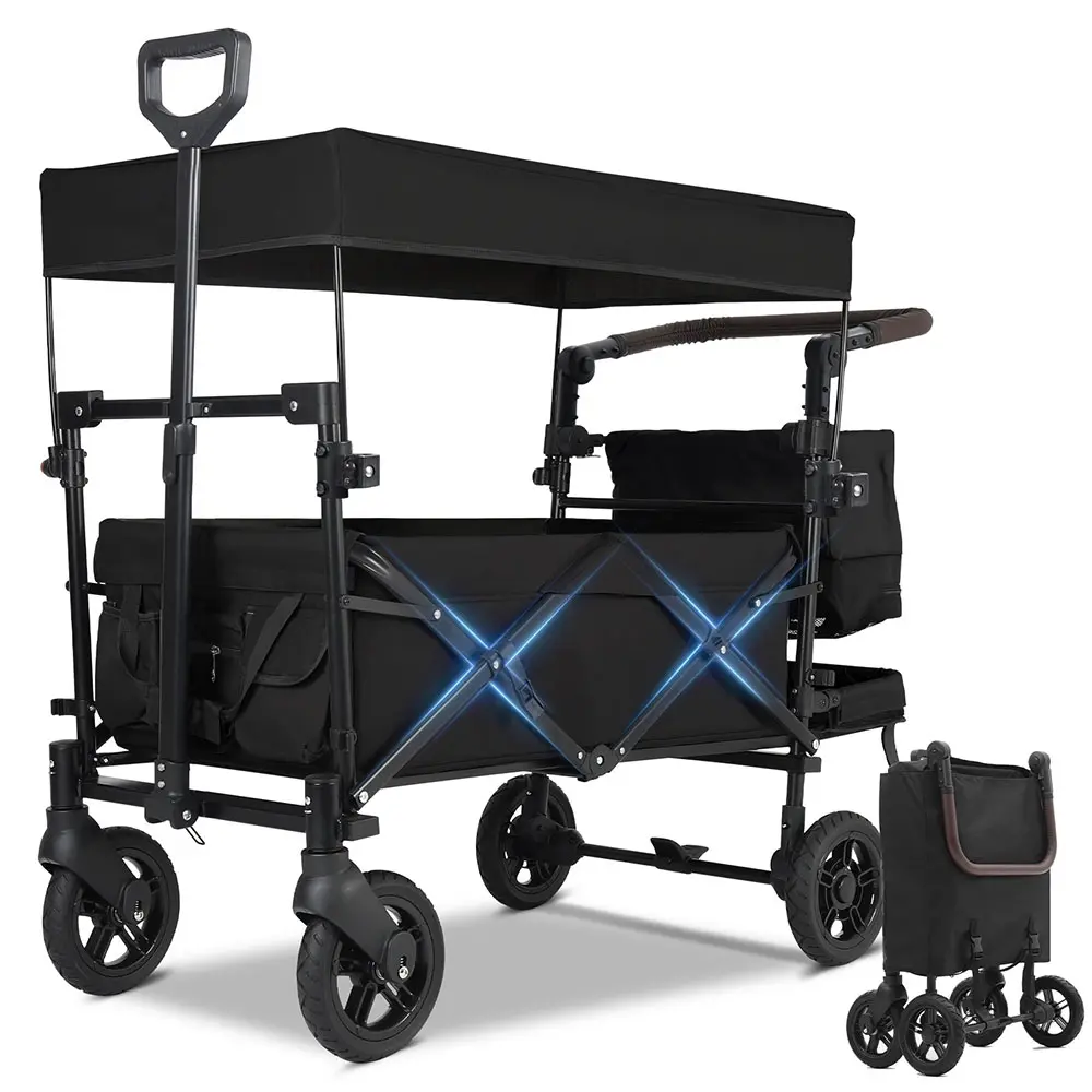 Our wagon product line features stringent pre-shipment inspection to ensure premium quality for every shipment.