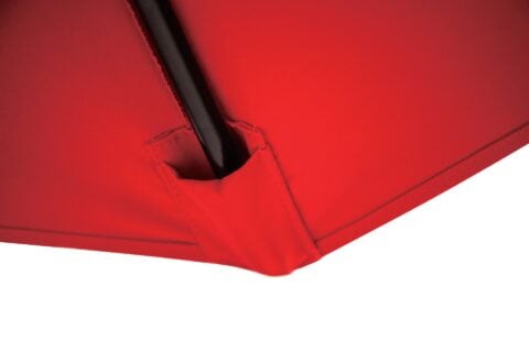 Linea 7.5FT Commercial umbrella detail view