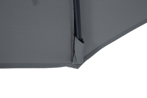 Linea 7.5FT Push Button Tilt umbrella detail view