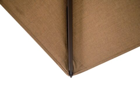 Linea 8x12FT Easy Life umbrella lift mechanism detail