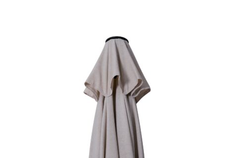 Linea 9FT Auto Tilt umbrella detail view