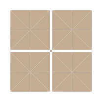 Maximus Multi-Canopy Aluminum Telescoping Cantilever - M4-A25R 8.2' × 8.2' / 2.5m × 2.5m (per canopy)