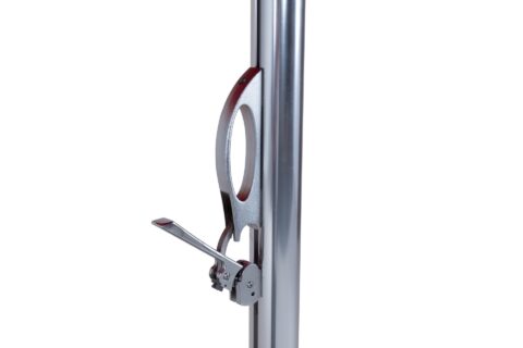 Tempo Munich umbrella easy lock system detail.