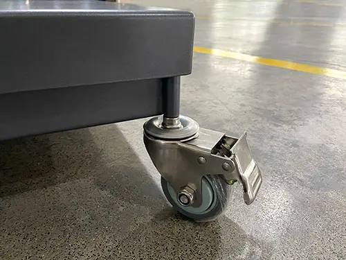 Genuine materials, true to what you see.