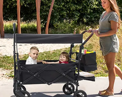 Family outings, made easy.