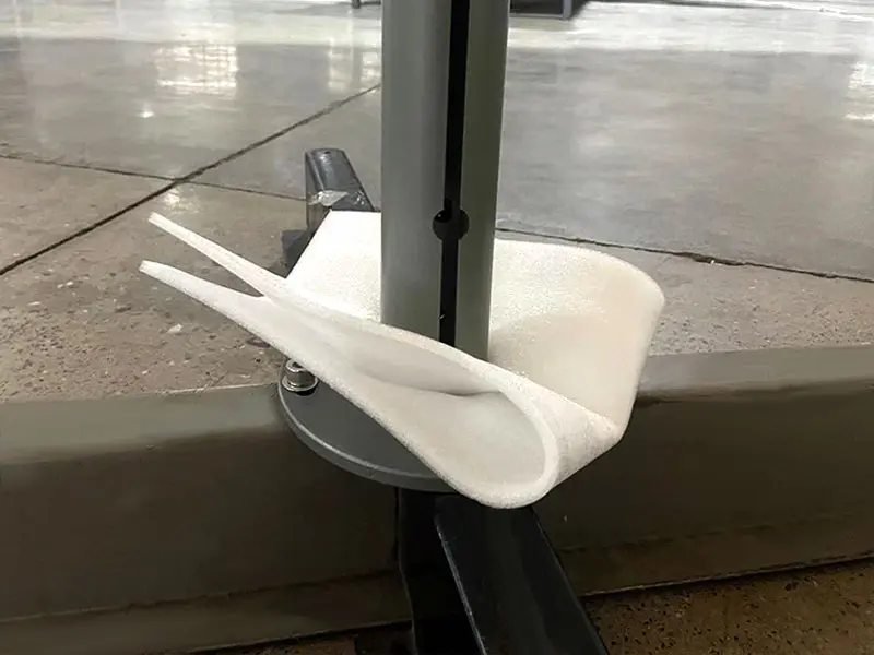 T60 TITAN Titanium Finish | Pre-Shipment Quality Inspection