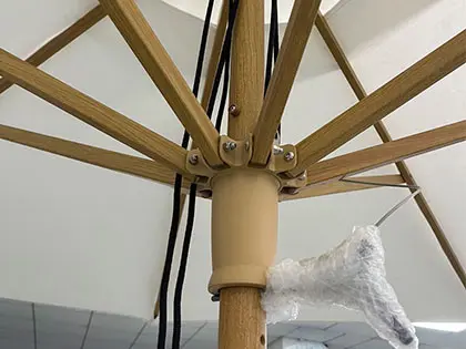 Premium internal structure, expertly engineered for strength and longevity.