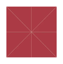 Roma Giant Aluminum Telescoping Umbrella - ROM-A30S Square 10' × 10' / 3m × 3m