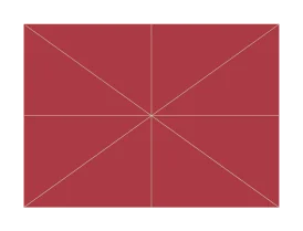 Roma Giant Aluminum Telescoping Umbrella - ROM-A34R Rectangle 10' × 13' / 3m × 4m