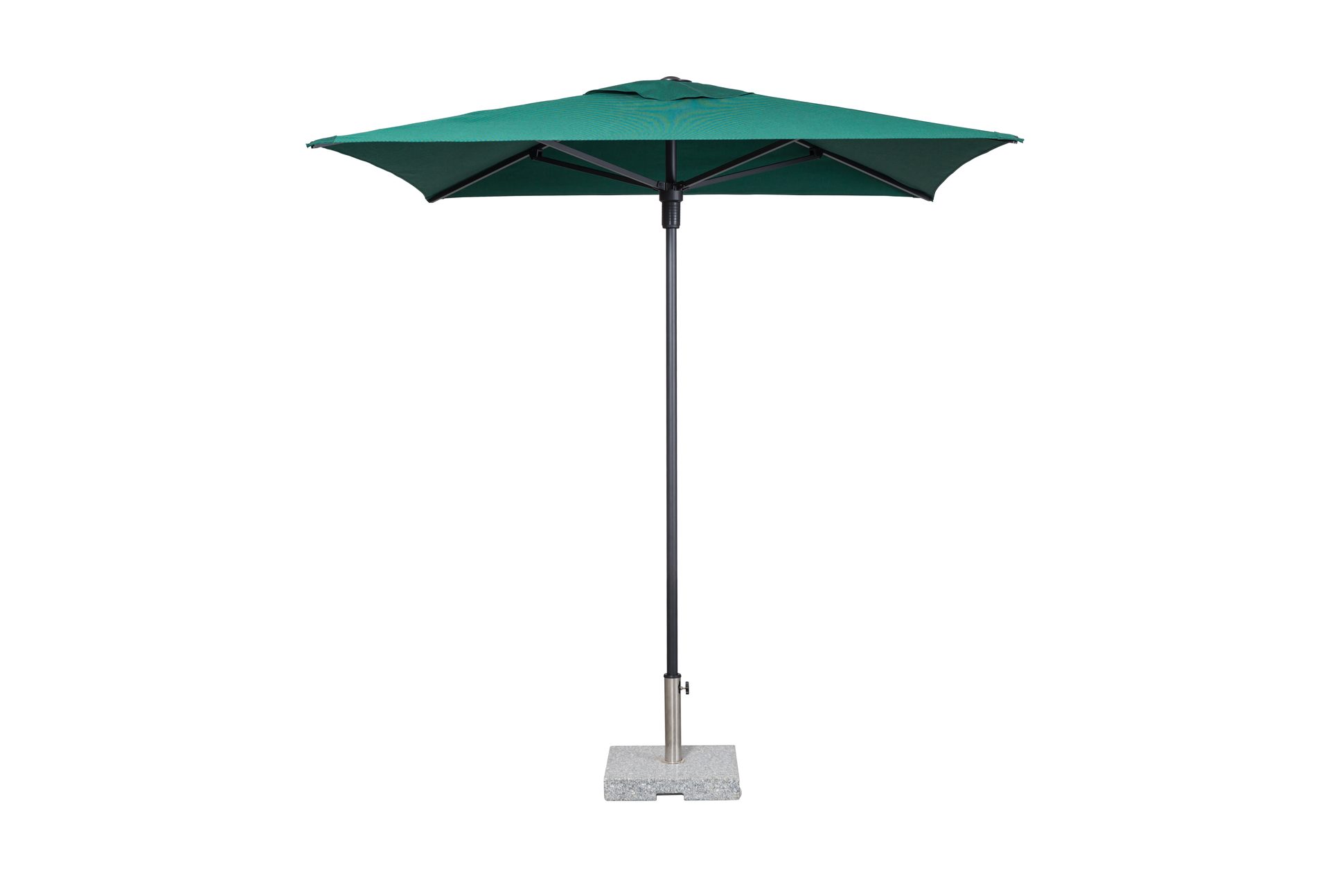 Starbucks custom market umbrella by TEMPO