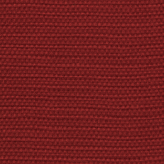 Sunbrella Jockey Red fabric swatch