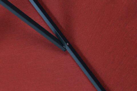 Tempo Sunflower umbrella rib and fabric detail.