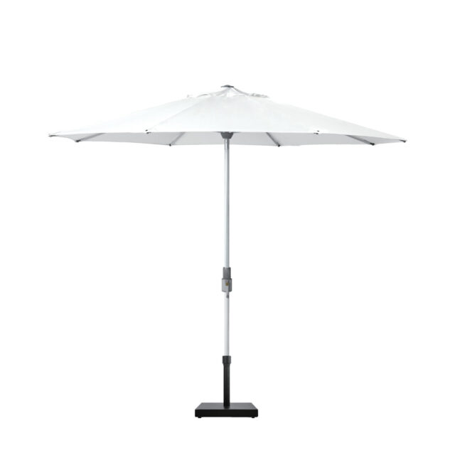 Tempo Catania Swirl Aluminum Market Umbrella