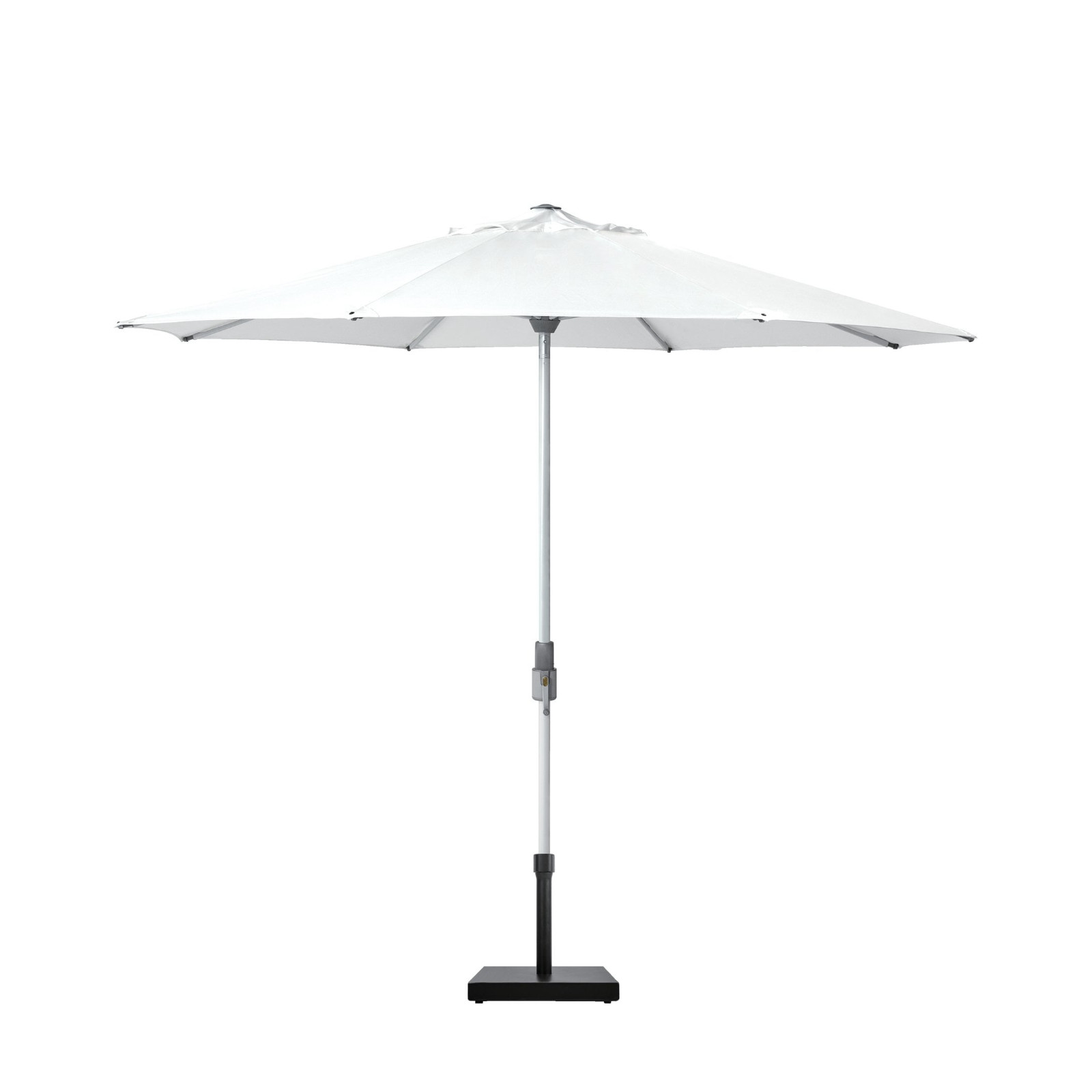 Tempo Catania Swirl Aluminum Market Umbrella