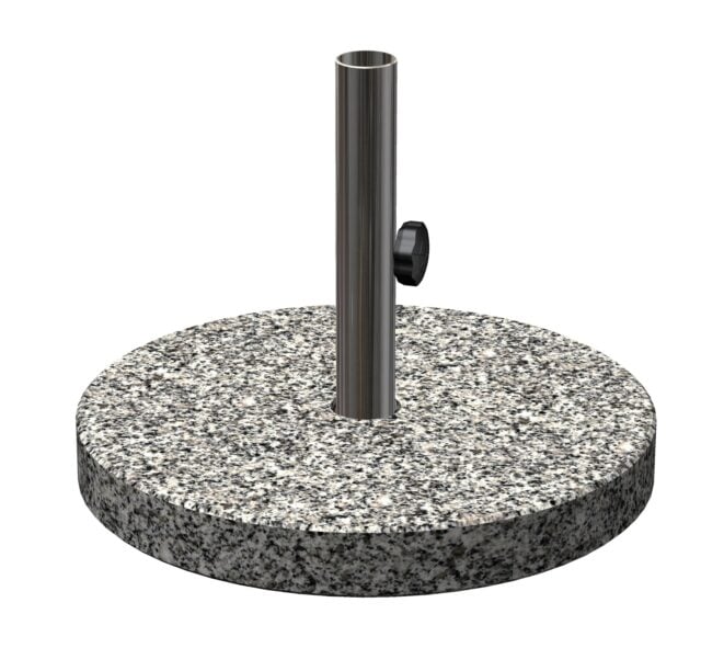 Tempo Granite Base natural granite