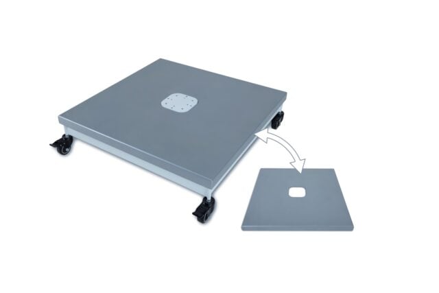 Tempo Hot-dip Galvanized Steel Base