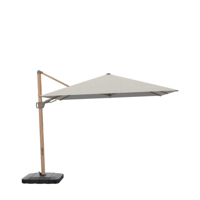 Tempo Lycabattus Cantilever Umbrella