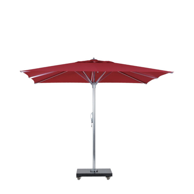 Tempo Roma Giant Aluminum Telescoping Umbrella