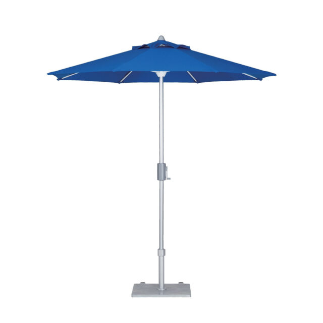 Tempo Strada Flex Fiberglass Market Crank Umbrella