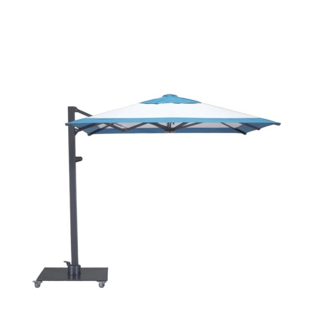 Tempo V1 Aluminum Telescoping Cantilever umbrella