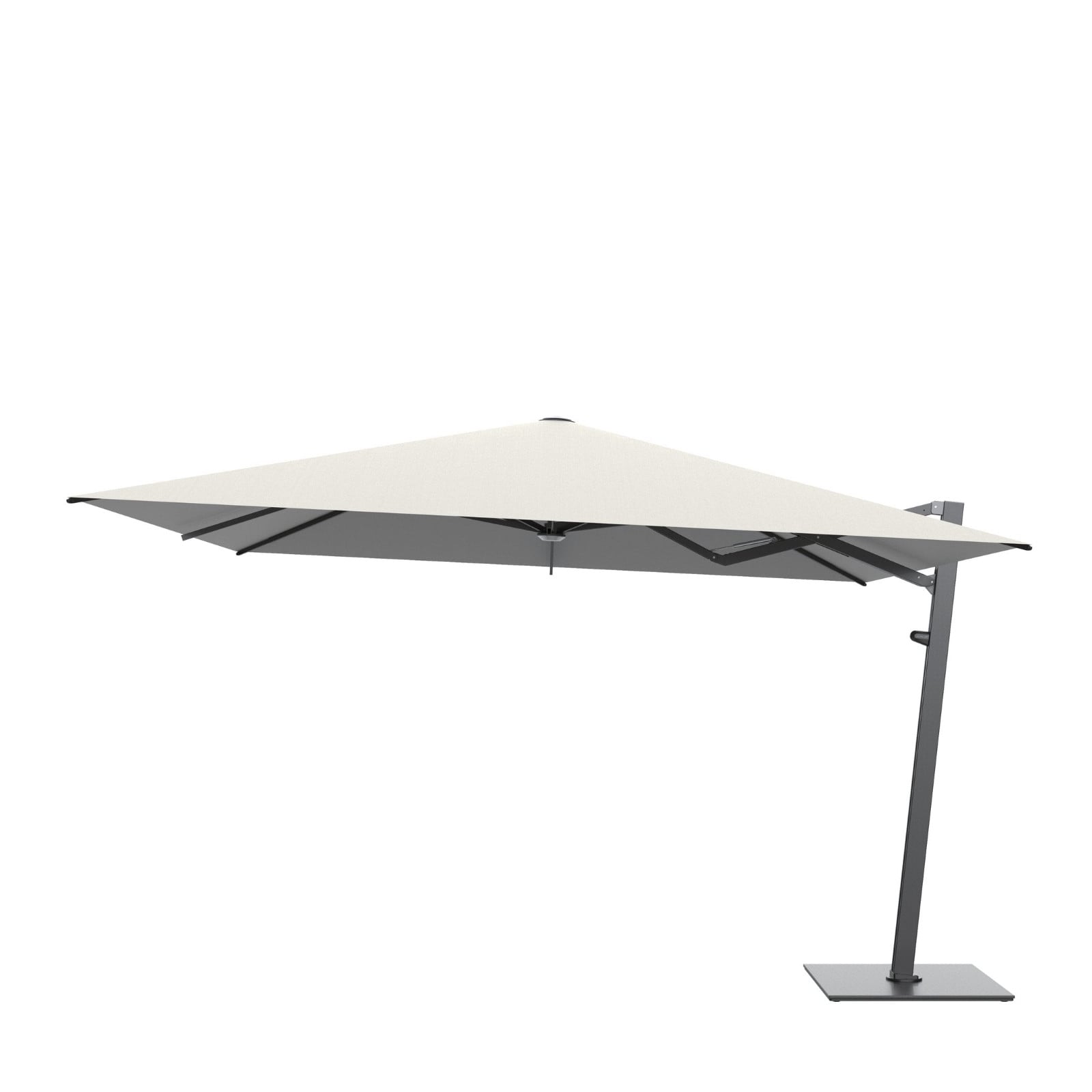 Tempo V1X Giant Aluminum Telescoping Cantilever umbrella