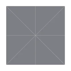 V1 Aluminum Telescoping Cantilever - V1-A30R Square 10' x 10' / 3m x 3m